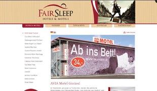 Fairsleep Hotels