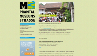 Pramtal Museumsstrasse